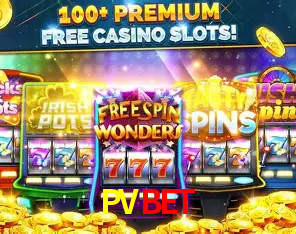 Descubra o Mundo do Cassino Online com PVBET