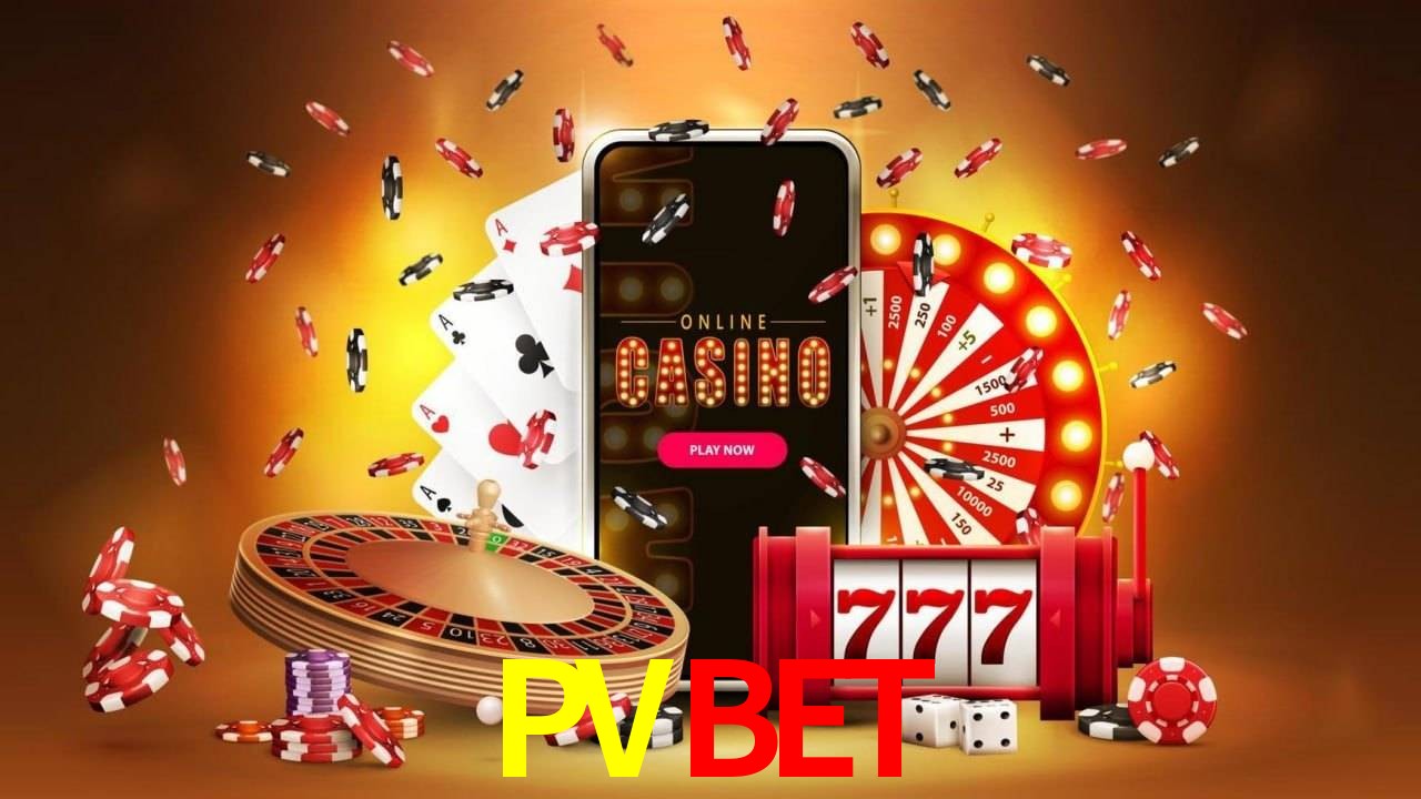 Casino Ao Vivo PVBET