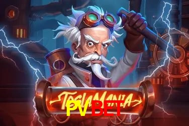Provedores de Jogos PVBET