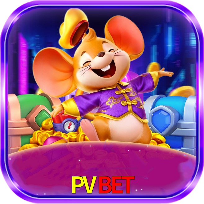Imagem promocional da PVBET mostrando a plataforma e suas vantagens